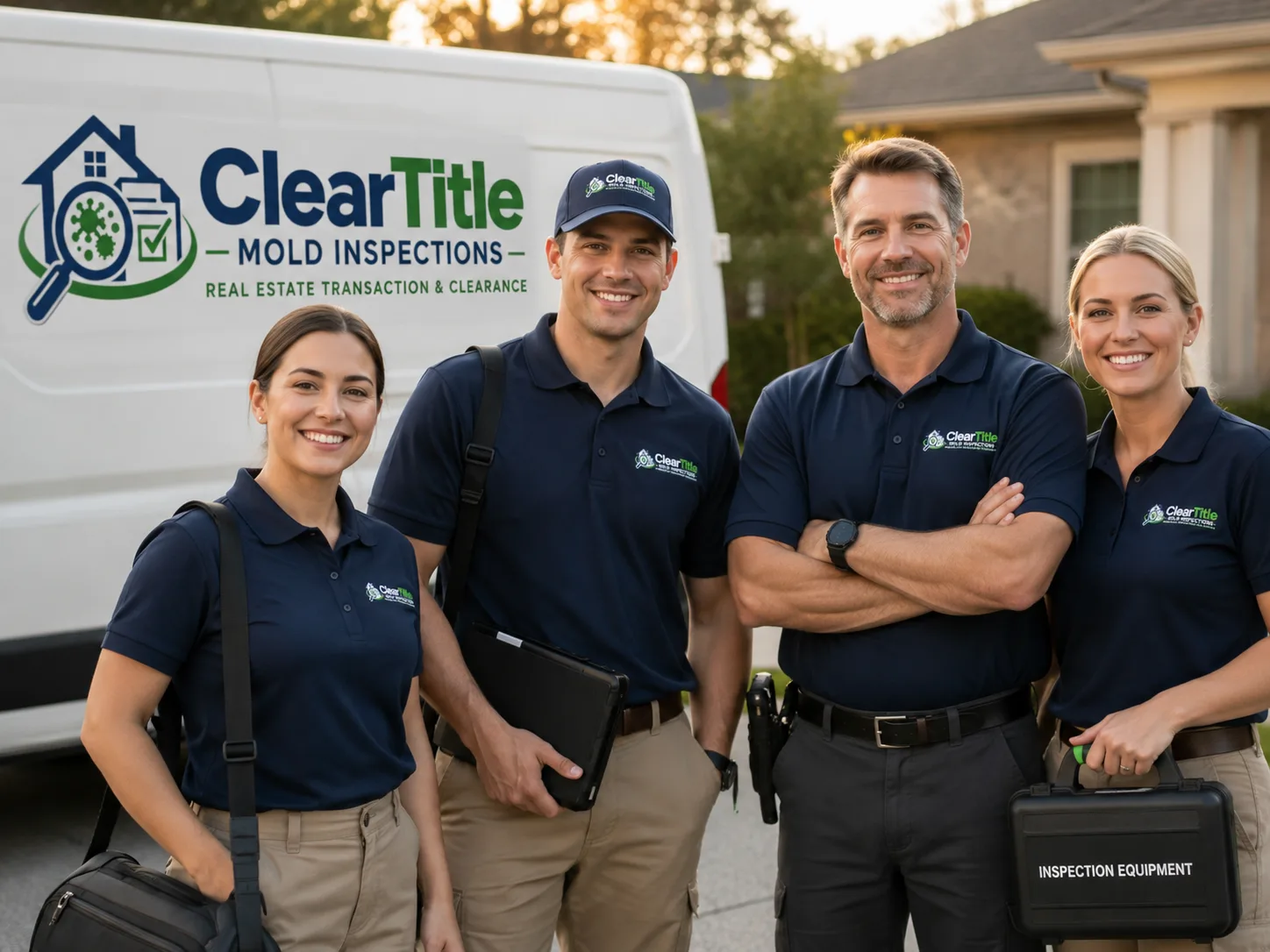 Mold Inspection For Home Sale company in Derwent, OH