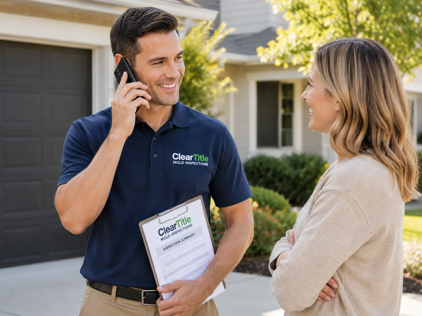 Mold Inspection For Home Sale Derwent, OH FAQs